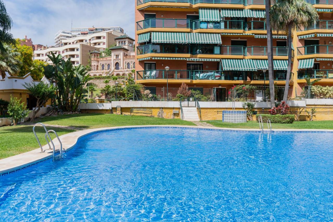 Monkó Infinity Apartamento Torremolinos Exterior foto