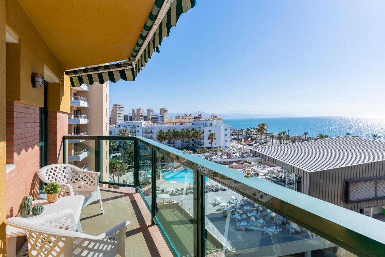 Monkó Infinity Apartamento Torremolinos Exterior foto