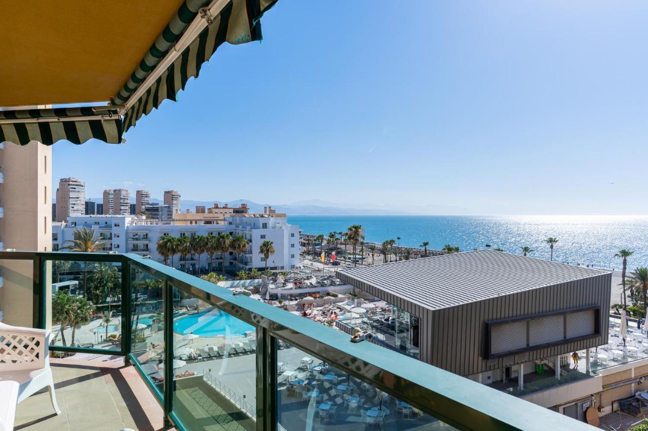 Monkó Infinity Apartamento Torremolinos Exterior foto