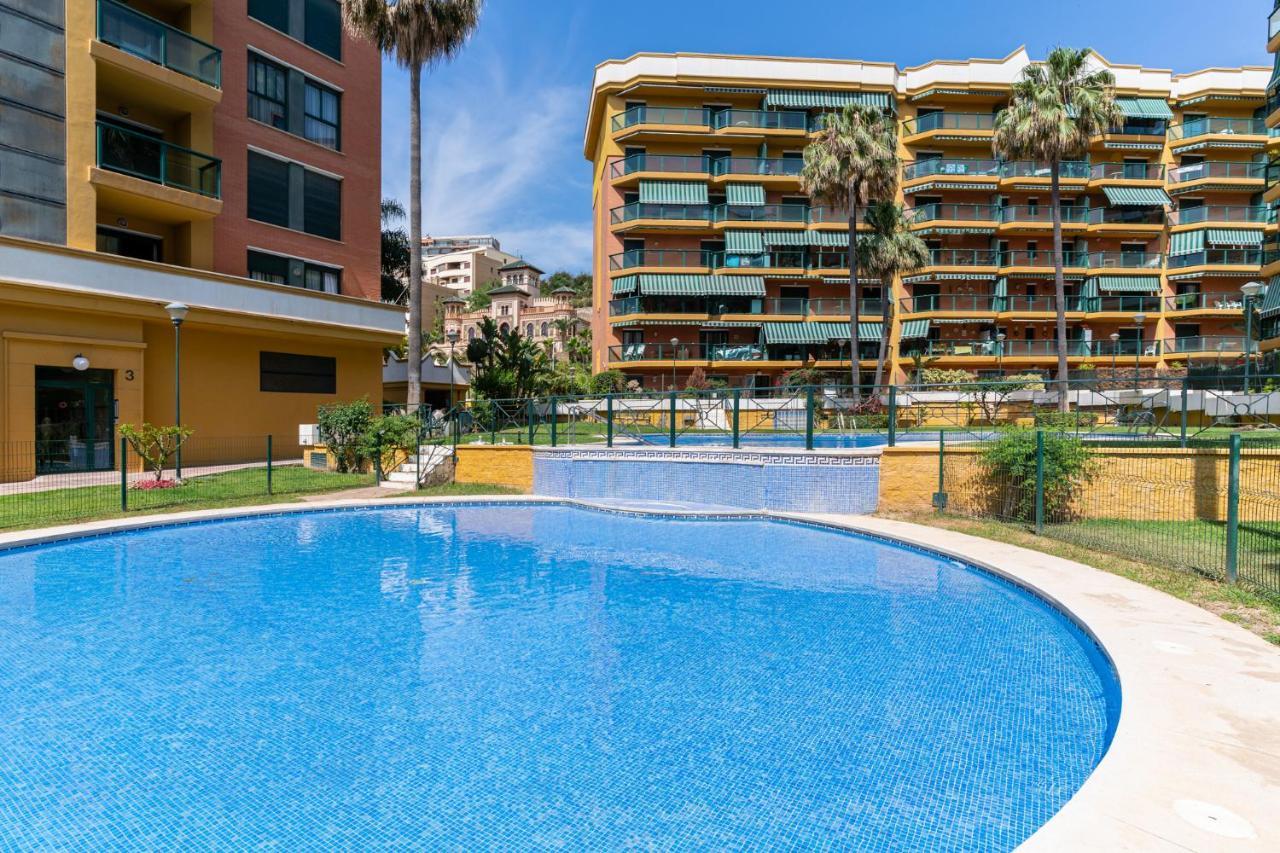 Monkó Infinity Apartamento Torremolinos Exterior foto