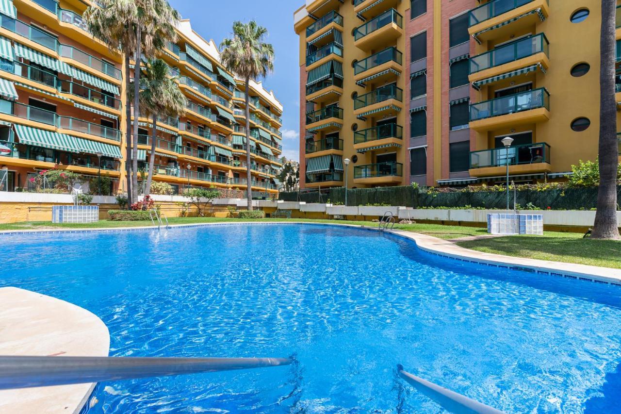 Monkó Infinity Apartamento Torremolinos Exterior foto