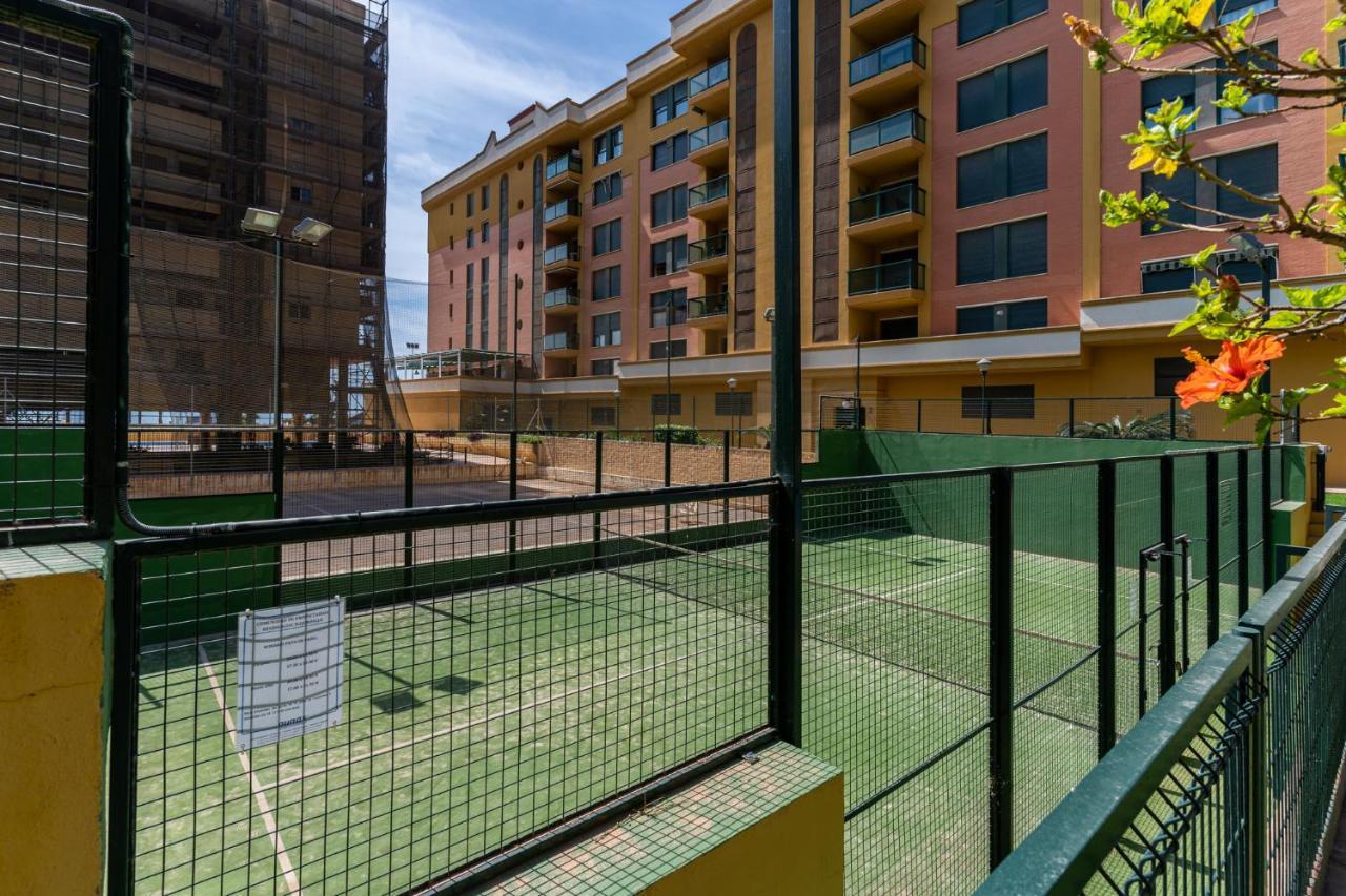 Monkó Infinity Apartamento Torremolinos Exterior foto